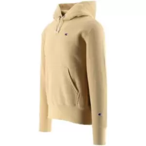 Image of Champion Off-White Reverse Weave Hoodie