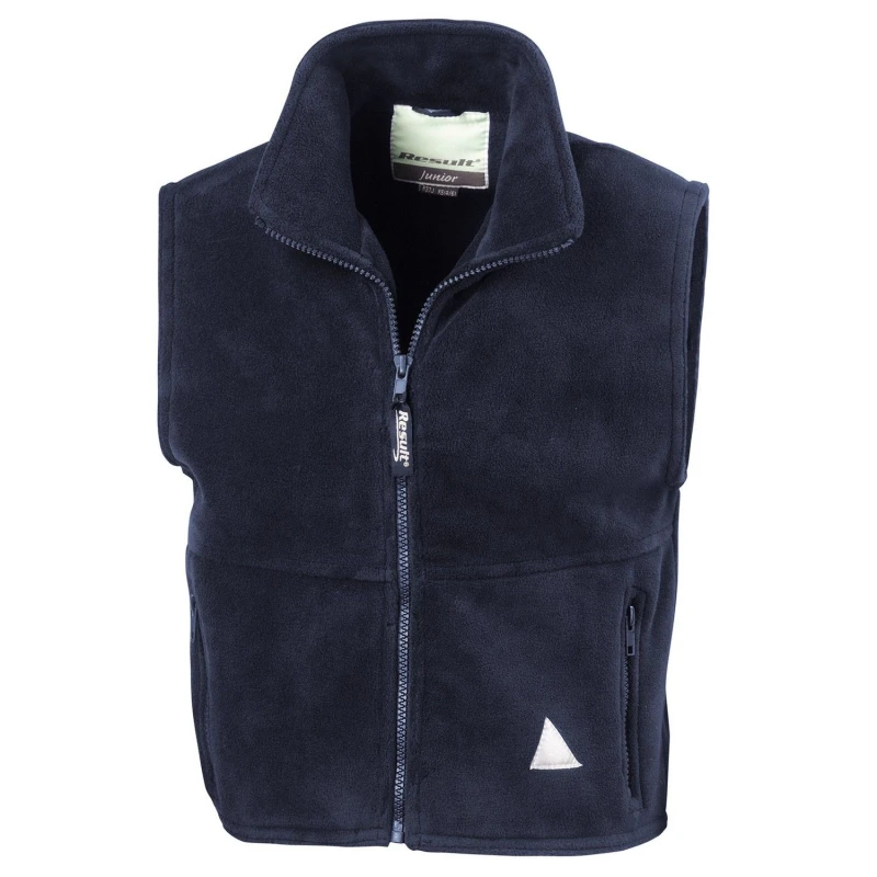 Image of Result RS37B girls's Children's jacket in Blue