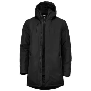 image of Nimbus Mens Mapleton Urban Tech Parka (XL) (Black)