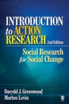 Image of Introduction to Action Research by Davydd J. Greenwood Paperback