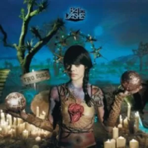 Image of Two Suns by Bat for Lashes CD Album