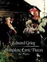Image of Complete Lyric Pieces For Piano by Edvard Grieg