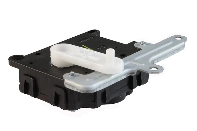 Image of Heater blend door actuator METZGER 0917484