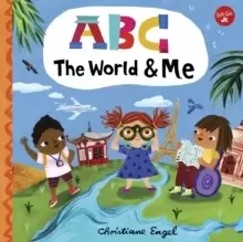 Image of ABC for Me: ABC The World & Me : Volume 12