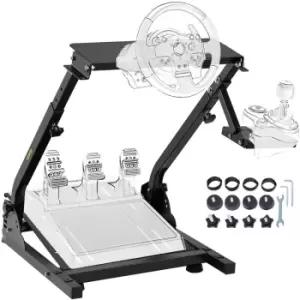 Image of G29 Steering Wheel Stand,Racing Wheel Stand,Logitech Stand G920 G27 G25,Racing Simulator Stand,Folding Racing Steering Wheel Frame,Wheel support and