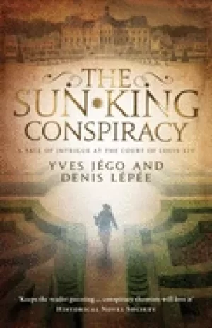 Image of sun king conspiracy