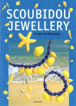Image of Scoubidou Jewellery by Corien Van Tienhoven Book