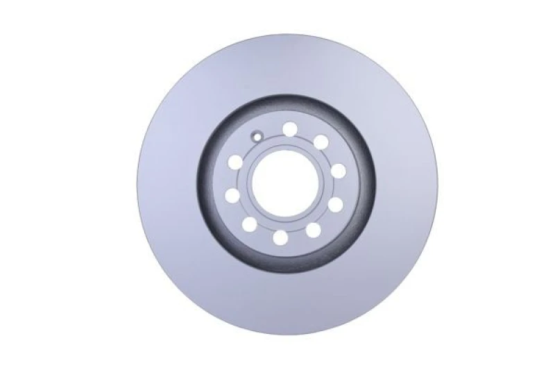 Image of HELLA Brake disc HELLA 8DD 355 107-631