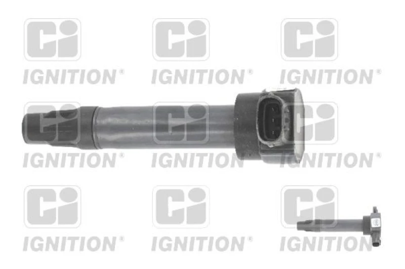Image of QUINTON HAZELL Ignition Coil Unit QUINTON HAZELL XIC8528