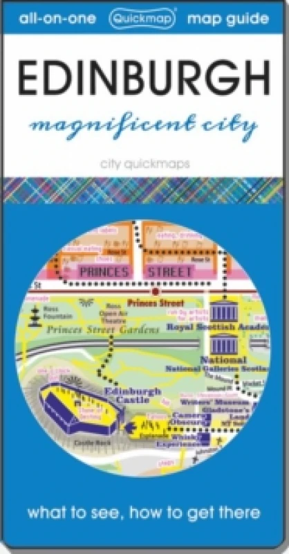 Image of Edinburgh - Magnificent City Books