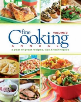 Image of Fine Cooking Annual Volume 2 by Editors of Fine Cooking Magazine Hardback