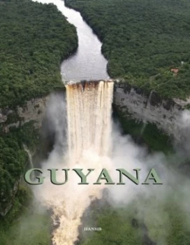 Image of Guyana by Arif Ali Hardback