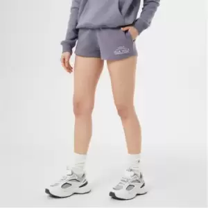 Image of Jack Wills Bea Logo Sweat Shorts - Green