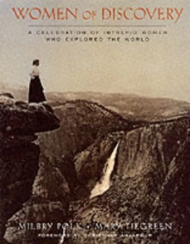 Image of Women of Discovery by Milbry Polk and Mary Tiegreen Hardback