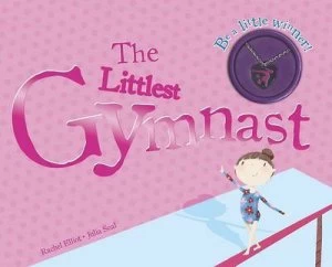 Image of Littlest Gymnast - Storybook and Charm Hardback