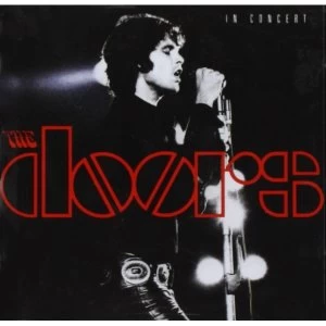 Image of The Doors The Doors In Concert CD