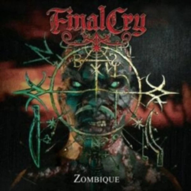 Image of Zombique CD / Album