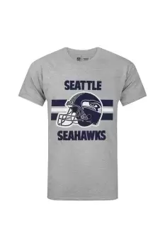 Seattle Seahawks Helmet T-Shirt