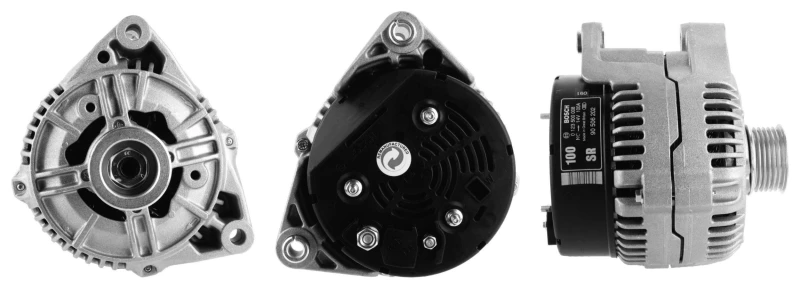 Image of LUCAS Alternator LUCAS LRB00408