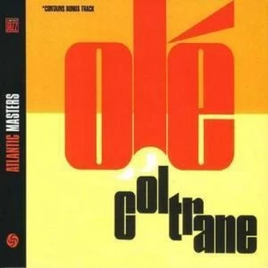 Image of Ole Coltrane by John Coltrane CD Album