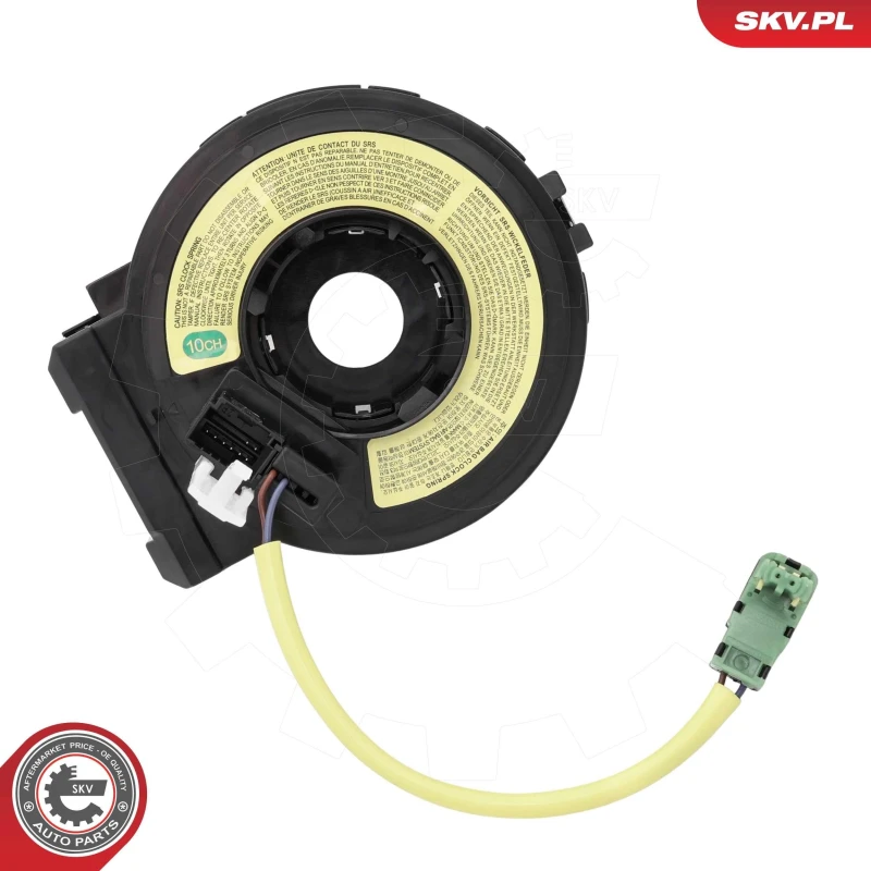 Image of ESEN SKV Clock spring for steering wheel ESEN SKV 96SKV694