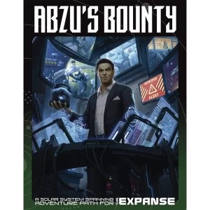 Image of The Expanse: Abzu's Bounty