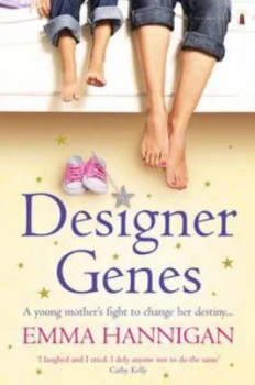 Image of Designer Genes by Emma Hannigan Book