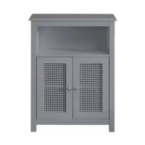 Lloyd Pascal Rainford Console Unit - Grey