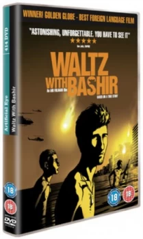 image of Waltz With Bashir - DVD