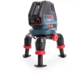 Image of Bosch gll 3-50 Red Self Levelling Line Laser 601063800