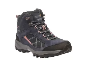 Image of Regatta Clydebank Mid Hiking Boots - 3 - black