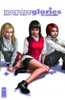 Image of Morning Glories. Volume 2 by Nick Spencer Paperback