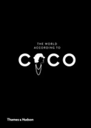 Image of world according to coco the wit and wisdom of coco chanel