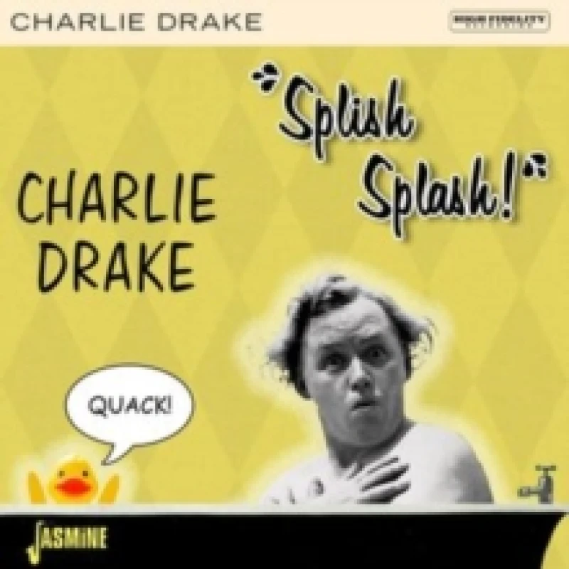 Image of Splish splash! CD / Album
