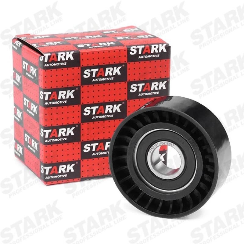 Image of STARK Tensioner pulley STARK SKTP-0600490