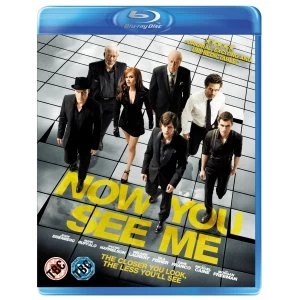 image of Now You See Me Bluray