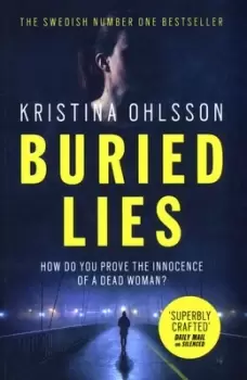Image of Buried lies by Kristina Ohlsson