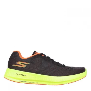 Image of Skechers Go Run Razor Womens Running Shoes - Black