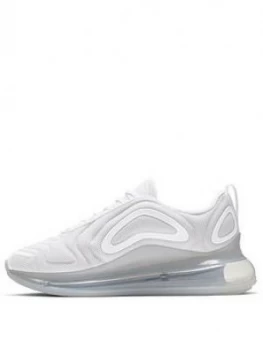 image of Nike Air Max 720 - White