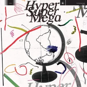 Image of The Holy Drug Couple - Hyper Super Mega CD