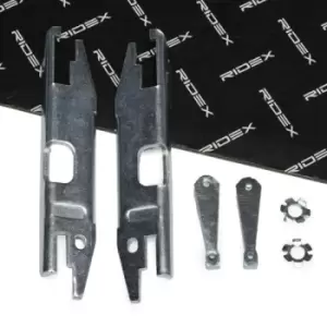 Image of RIDEX Adjuster, drum brake VW,AUDI,SKODA 743A0003