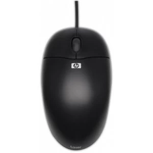 HP USB Optical Scroll Mouse