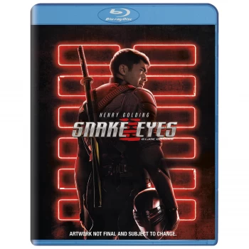 Image of GI Joe - Snake Eyes