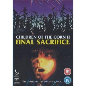 Image of Children of the Corn II : Final Sacrifice DVD