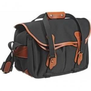 image of Billingham 335 Black Canvas/Tan