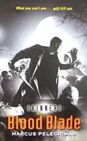 Image of blood blade skinners book 1