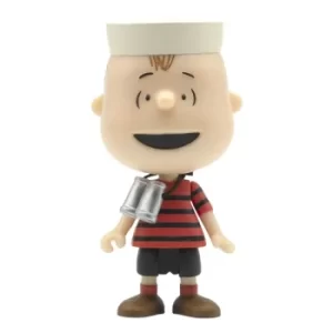 Image of Peanuts ReAction Action Figure Wave 3 Camp Linus 10 cm