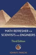 Image of math refresher for scientists and engineers