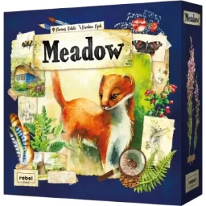 image of Meadow Board Game