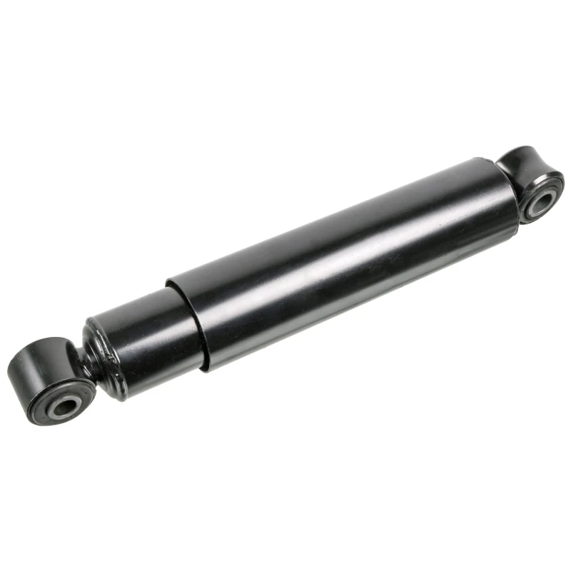 Image of FEBI BILSTEIN 177563 Shock absorber febi Plus Rear Axle, Oil Pressure, Telescopic Shock Absorber, Bottom eye Shock Absorber (854)